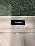 Express Solid Tan Khaki Shorts Size 2 - photo 3
