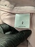 Express Solid Tan Khaki Shorts Size 2 - photo 4