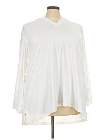 Lands' End Poncho (view 1)