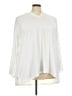 Lands' End White Poncho Size 3X - photo 1