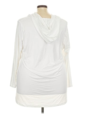 Lands' End Poncho (view 2)