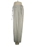 Anne Klein Gray Linen Pants Size XL - photo 5
