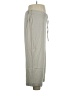 Anne Klein Gray Linen Pants Size XL - photo 4