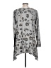 Inoah Silver Pullover Sweater Size L - photo 2