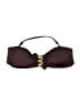 Trina Turk Brown Swimsuit Top Size S (estimated) - photo 1