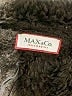 Max & Co Black Coat Size 6 - photo 6