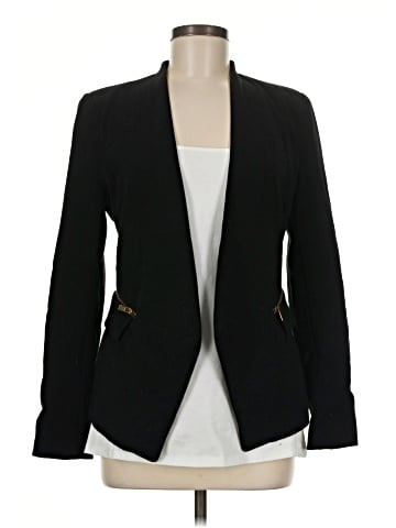 Zara Basic Blazer (view 1)