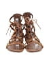 Cat & Jack Tan Sandals Size 5 (youth) - photo 2