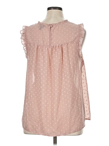 Torrid Sleeveless Blouse (view 2)