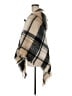 Vince Camuto 100% Polyester Tan Poncho One size - photo 5