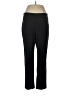 Dana Buchman Solid Black Active Pants Size L - photo 1