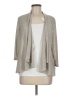 Kasper Solid Silver Kimono Size M (petite) - photo 1