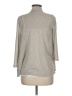 Kasper Solid Silver Kimono Size M (petite) - photo 2