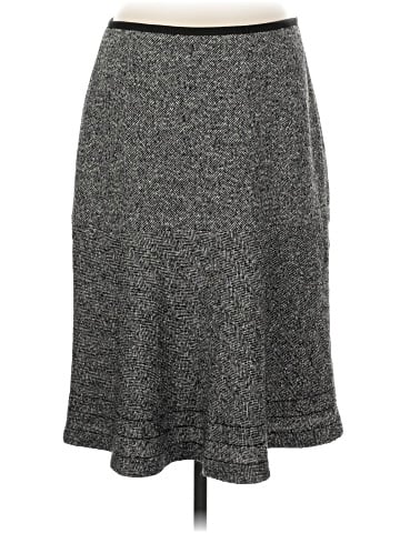 Ann Taylor Wool Skirt (view 1)