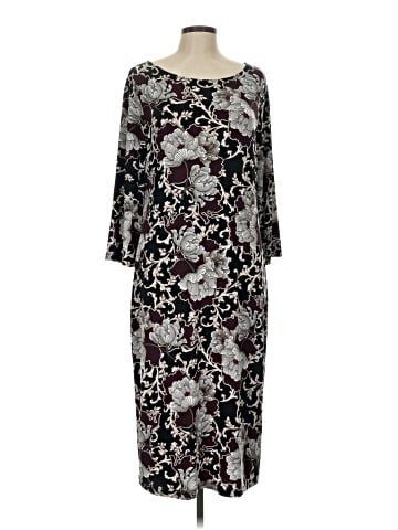 Travelers by Chico's Cocktail Dress (view 1)