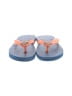 Legacy Blue Flip Flops Size 6 1/2 - photo 2