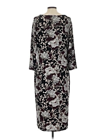 Travelers by Chico's Cocktail Dress (view 2)