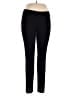 Lou & Grey Solid Black Active Pants Size L - photo 1