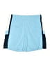 Xersion 100% Polyester Color Block Blue Athletic Shorts Size M - photo 1