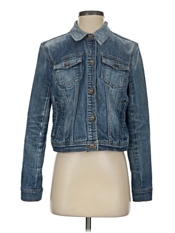 DKNY Jeans Denim Jacket (view 1)