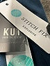 Kut from the Kloth Solid Teal Shorts Size 8 - photo 3