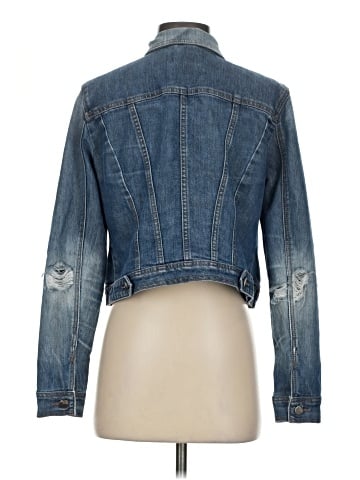 DKNY Jeans Denim Jacket (view 2)