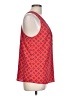 41Hawthorn Red Sleeveless Blouse Size L - photo 4