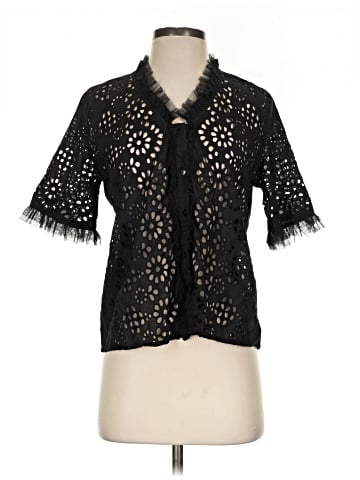 J by Joie Short Sleeve Blouse (view 1)