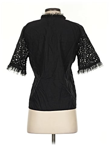 J by Joie Short Sleeve Blouse (view 2)
