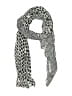 Unbranded Animal Print Gray Scarf One size - photo 1