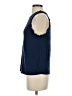 Eberjey Blue Sleeveless Blouse Size S - photo 5
