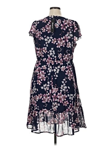 Allegra K Casual Dress (view 2)