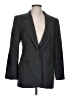 Lands' End 100% Wool Gray Wool Blazer Size 10 - photo 1