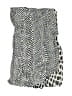 Unbranded Animal Print Gray Scarf One size - photo 2