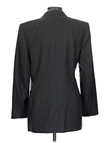Lands' End Wool Blazer (view 2)