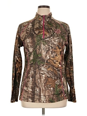 Realtree Pullover Sweater (view 1)