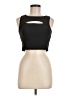 Aqua Black Tank Top Size M - photo 1