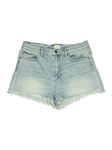 SNEAK PEEK Denim Shorts (view 1)