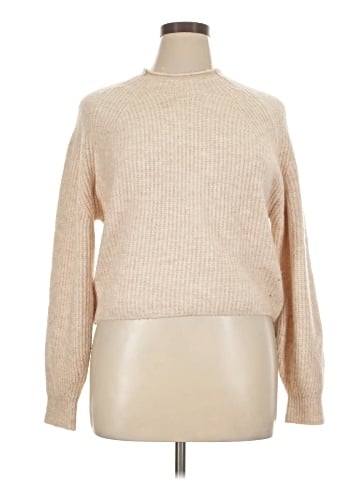 Topshop Turtleneck Sweater (view 1)
