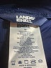 Lands' End Paisley Blue Skort Size 10 - photo 3