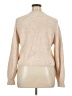 Topshop Tan Turtleneck Sweater Size XL - photo 2