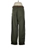 Zara Green Casual Pants Size 4 - photo 2