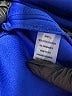 Calvin Klein Solid Blue Cocktail Dress Size 22 - photo 8