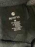 Apana Black Pullover Hoodie Size M - photo 7