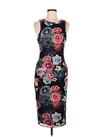 Blanc Cocktail Dress (view 1)