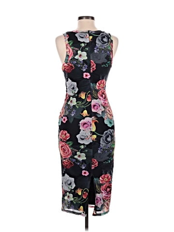 Blanc Cocktail Dress (view 2)
