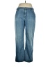 Gloria Vanderbilt Blue Jeans Size 16 - photo 1