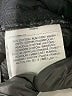 MNG 100% Cotton Chevron-herringbone Gray Jeans Size 6 - photo 8