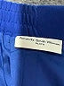 Amanda Smith Solid Blue Formal Skirt Size 14W - photo 4