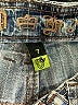 Dollhouse Stripes Blue Jeans Size 7 - photo 7